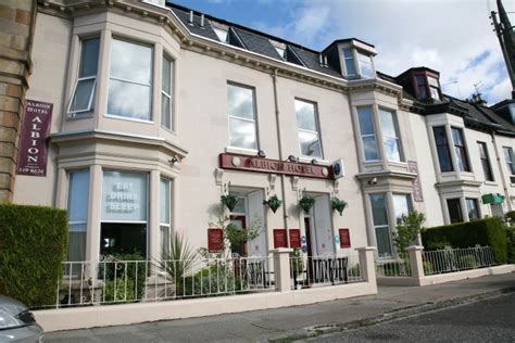 Albion Hotel – VisitScotland Travel Trade