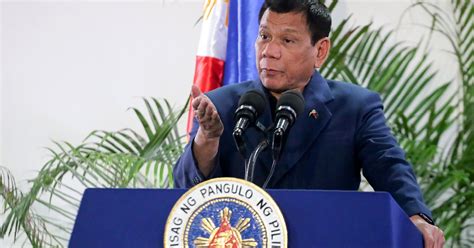 Philippines: Rodrigo Duterte Rant Hits 'Height of Vulgarity' | TIME