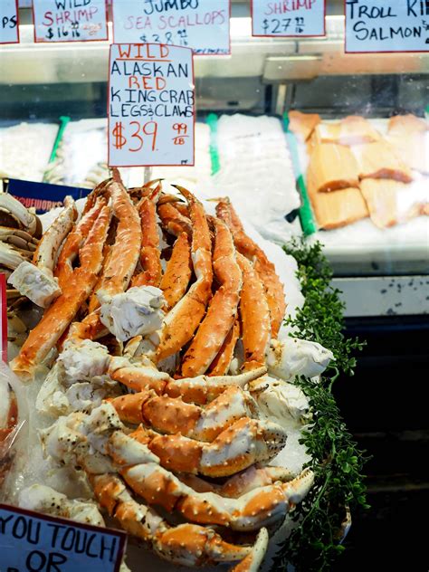 What to Eat at Pike Place Market in Seattle - Appetites Abroad