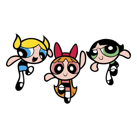 Powerpuff Girls Logo PNG Transparent & SVG Vector - Freebie Supply