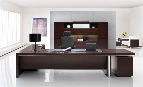 Executive Desk | Modern Office Furniture in Dubai | officemaster.ae