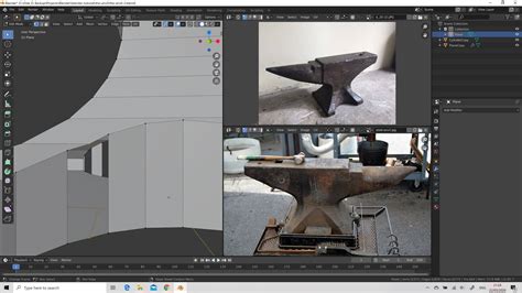 3d view - Blender knife tool not working as expected - Blender Stack Exchange