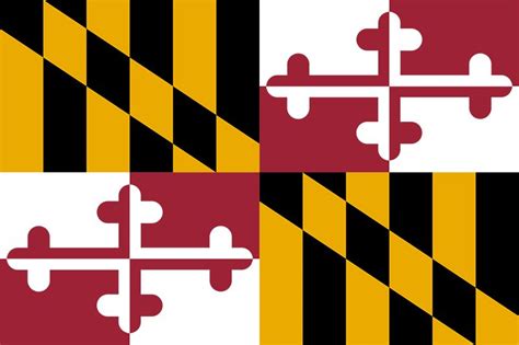 Flag of Maryland | Colors, Meaning & History | Britannica