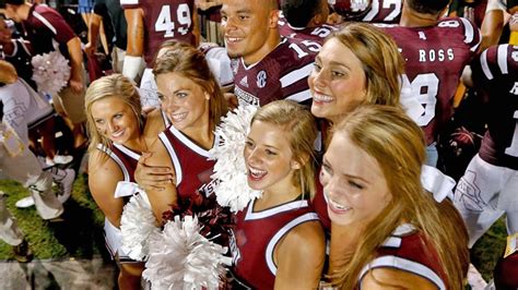 The Girls of Mississippi State | VolNation.com