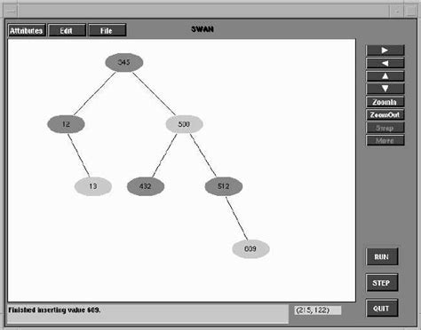 Red Black Tree Visualization - Tribuntech