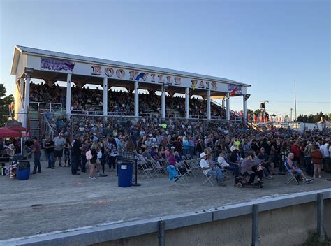 Flack Broadcasting - Boonville-Oneida County Fair showcases attendance ...