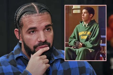 Drake Opens Up About Getting ‘High’ RIGHT BEFORE His Degrassi Audition! - Perez Hilton