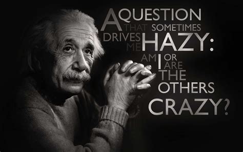 28 Famous Albert Einstein Quotes