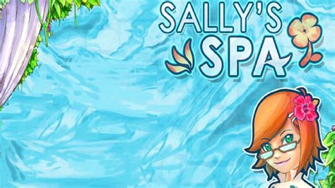 Sally's Spa Free Download - GameTrex