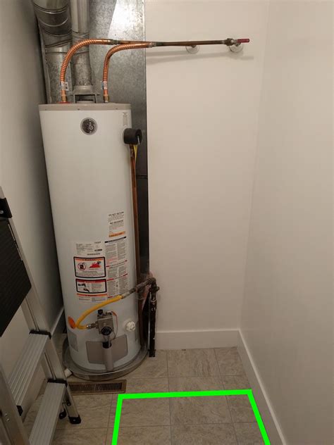 natural gas - Split Gas Line to Gas Water Heater for Gas Dryer - Home Improvement Stack Exchange