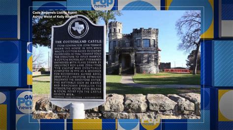 Chip and Joanna Gaines buy historic castle in Waco, Texas Video - ABC News