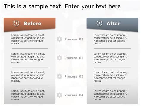 Comparison PowerPoint Template