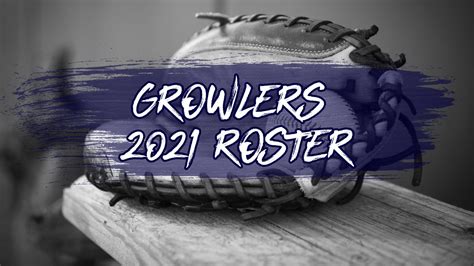 Introducing the 2021 Growlers Roster - Kalamazoo Growlers