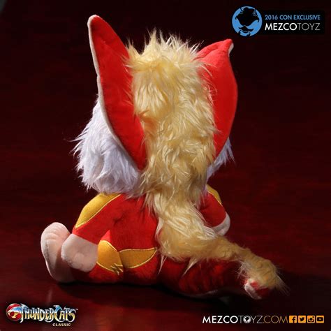 ThunderCats Plush Snarf 2016 Con Exclusive – Mezco Toyz