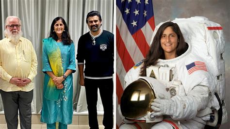 Astronaut Sunita Williams Biography 2024 - Minda Fernanda