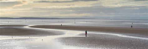 Christmas Day on Crosby Beach | Landscape Photography Blog