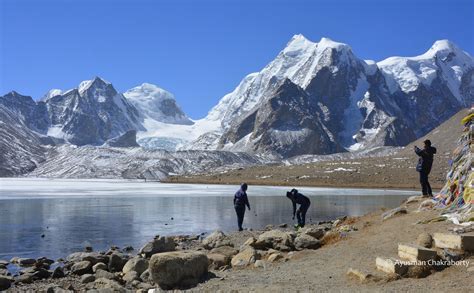 GURUDONGMAR LAKE