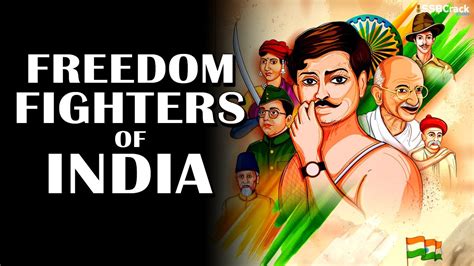 The Ultimate Collection of Indian Freedom Fighters' Images - High ...