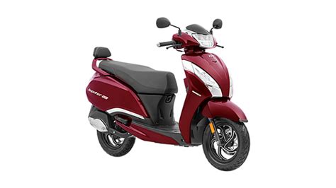 TVS Jupiter 125 Price - Mileage, Images, Colours | BikeWale