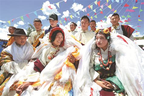 Celebrating joy with traditional Tibetan culture - Chinadaily.com.cn