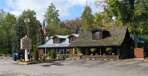 Log Cabin Inn - Log Cabin Inn - Harmony, PA