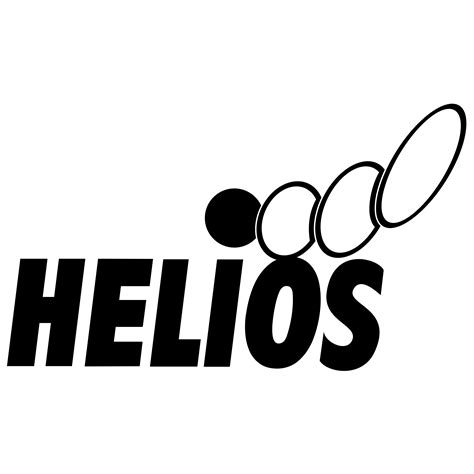 Helios Logo PNG Transparent & SVG Vector - Freebie Supply