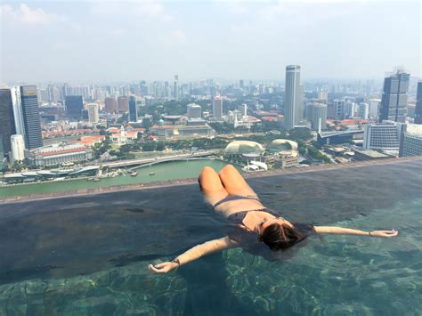 Marina Bay Sands Hotel Singapore Review - Luxury Travel - Intrepid Introvert