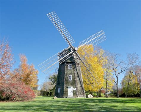 Beebee Windmill, 1820, Bridgehampton – Art & Architecture Quarterly