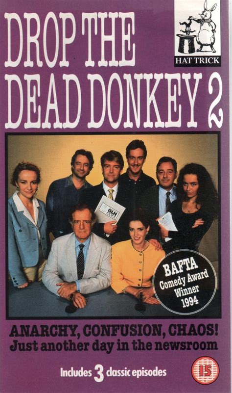 Drop the Dead Donkey 2 | Video Collection International Wikia | FANDOM ...