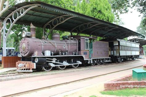 Rail Museum Delhi | National rail, Delhi travel, Museum