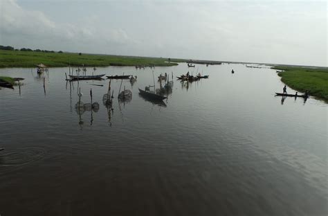 Le lac Togo - Togo-Tourisme