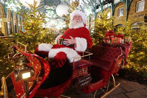 Covent Garden Christmas 2022 - Visit London’s Festive Hotspot