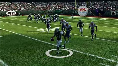 Madden NFL 10 Xbox 360 Gameplay - Pro Tak Moves - IGN