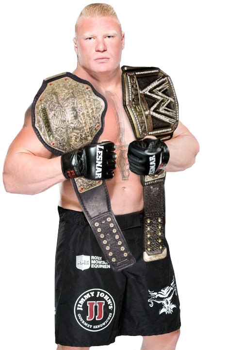 Brock Lesnar World Heavyweight Champion by Nibble-T on DeviantArt