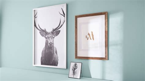 Black wall decor - IKEA Germany