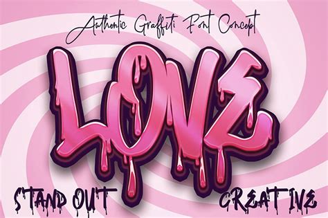 25+ Free Graffiti Fonts (Dope Font Styles to Download Now) | Envato Tuts+
