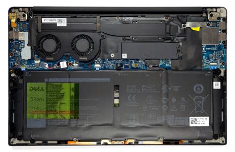 Inside Dell XPS 13 9305 - disassembly and upgrade options | LaptopMedia.com