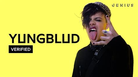 YUNGBLUD “parents” Official Lyrics & Meaning | Verified | 24HourHipHop