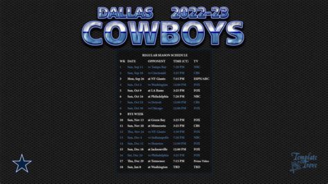 Cowboys Schedule For 2024 - Red Sox Schedule 2024