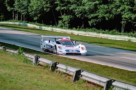 Road America: Camping at the starting line of Elkhart Lake's racing ...