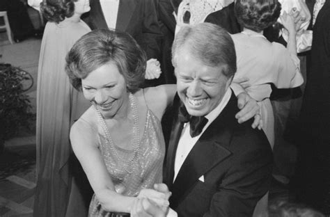 Jimmy Carter, 96, Gushes About Wife Rosalynn, 93, Ahead Of 75th Wedding Anniversary Celebration