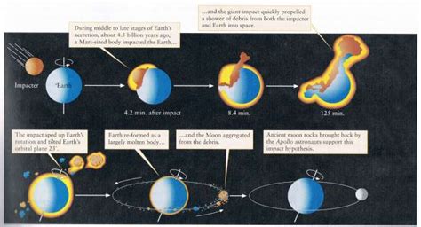 Earth, Moon, and Sun Interactions - D'Alice's World of Science