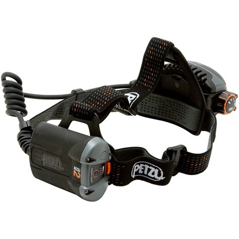 Petzl Ultra Headlamp - Hike & Camp