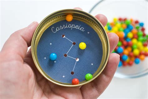 Candy Constellation Game ⋆ Handmade Charlotte