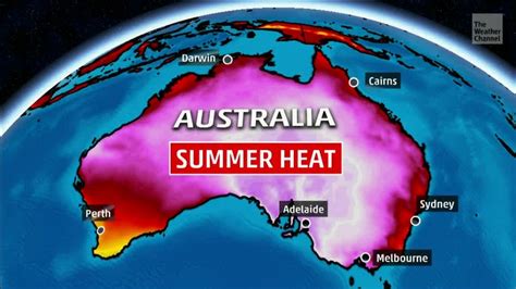 Australia's Heatwave Responsible for Deaths of Horses, Camels | The Weather Channel