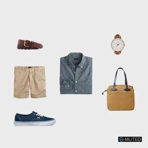 MENS OUTFIT IDEAS #66 - Muted.