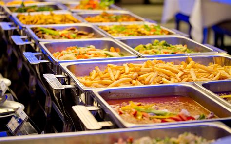 Better Buffets: WWF Initiative Helps Hotels Curb Food Waste - Greece Is