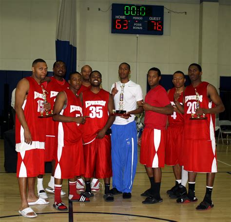 Edwards men's basketball team wins tournament > Edwards Air Force Base ...