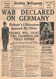 British news paper World War II : r/ww2