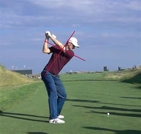 Justin Rose Golf Swing-Copy these 2 POSITIONS for a consistent golf ...